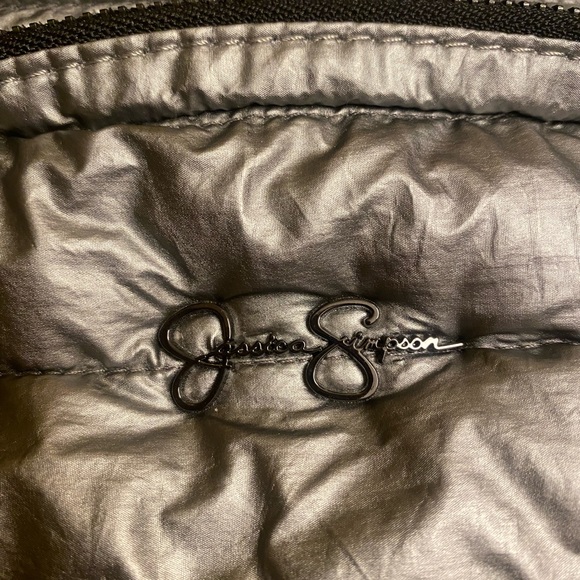 Jessica Simpson Puffer Backpack - Picture 5 of 5